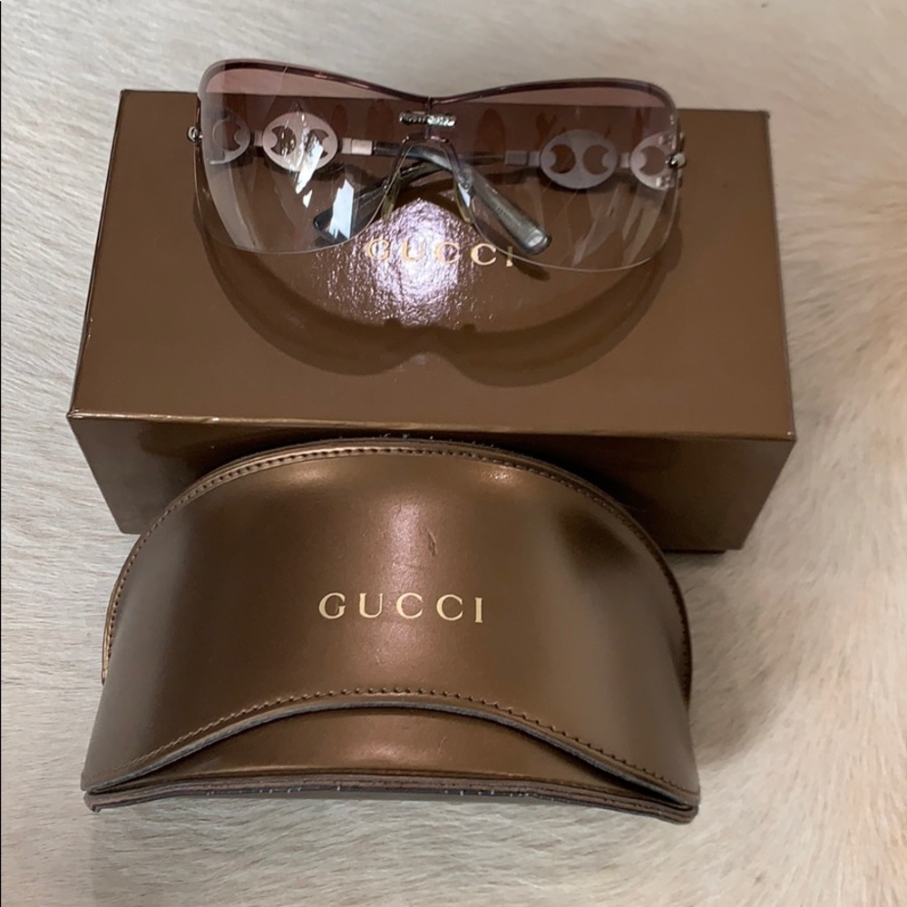 Gucci sunglasses